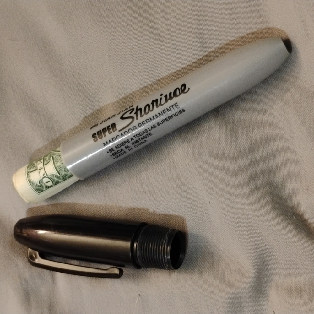 Working Sharpie Safe - Picture 4 of 8